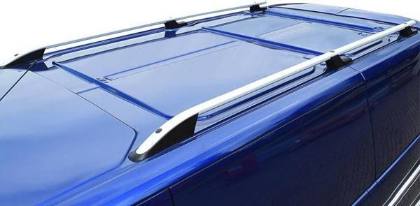 Ford Tourneo Custom Sport Tavan Çıtası Alüminyum Kısa Şase 2012-2023 Arası - Image 1