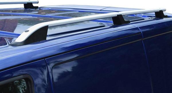 Ford Tourneo Custom Sport Tavan Çıtası Alüminyum Uzun Şase 2012-2023 Arası - Image 1