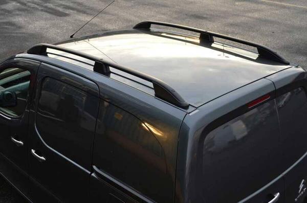 Citroen Berlingo 2 Elegance Tavan Çıtası Siyah Kısa Şase 2008-2018 Arası - Image 1