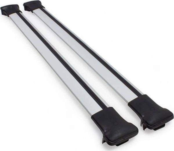 Citroen Jumper Elegance Gri Ara Atkı 2 Parça 2006 ve Sonrası - Image 1