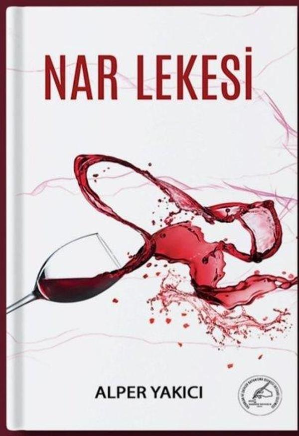 Yazşader Yayıncılık Nar Lekesi - Yazşader Yayıncılık - Image 1