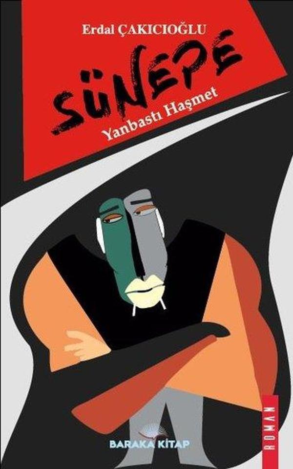 Sünepe - Yanbastı Haşmet - Baraka Kitap - Image 1