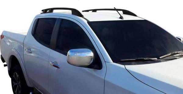 Fiat Fullback Sport Tavan Çıtası Siyah 2016 ve Sonrası - Image 1