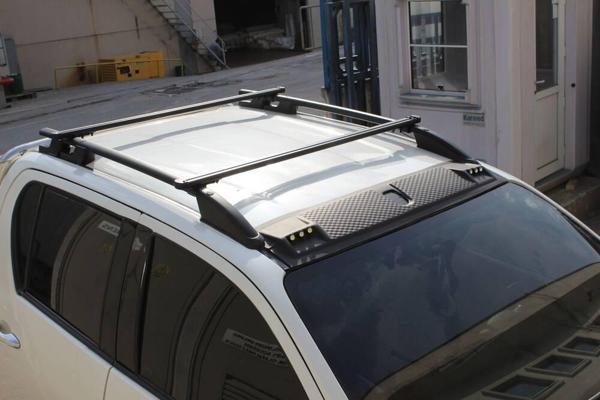 Omsa Line Om Bar Ara Atkı Siyah 2 Parça 140 cm - Image 1