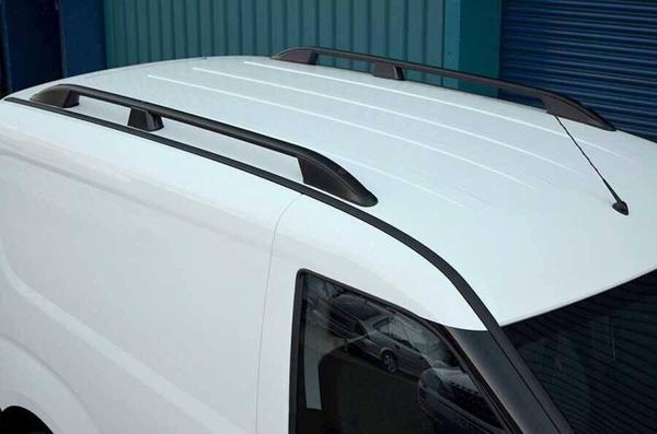 Opel Combo D Elegance Siyah Tavan Çıtası Kısa Şase 2010-2018 Arası - Image 1