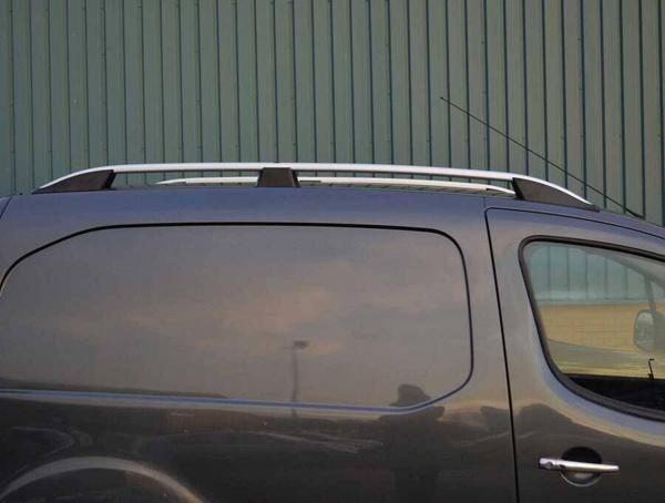 Opel Combo E Elegance Tavan Çıtası Alüminyum 2019 ve Sonrası - Image 1