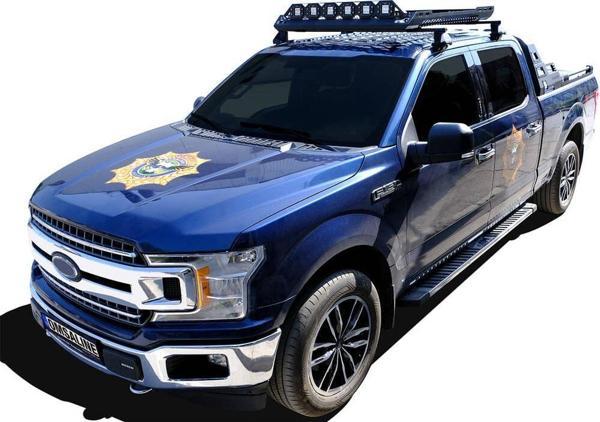 Ford Ranger F150 Dakar Tavan Sepeti Siyah 120x140 cm 2014-2020 Arası - Image 1