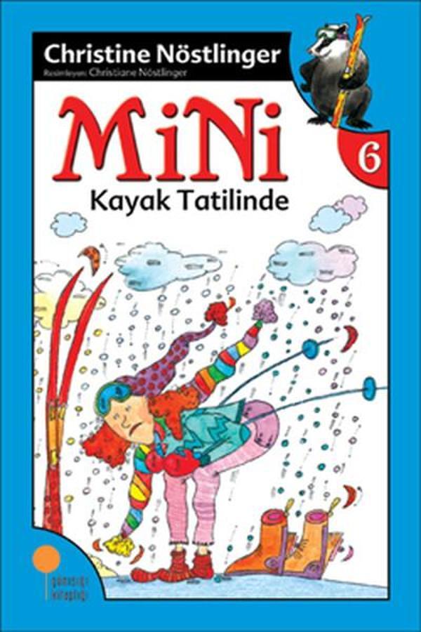 Mini Dizisi 6 - Mini Kayak Tatilinde - Günışığı Kitaplığı - Image 1