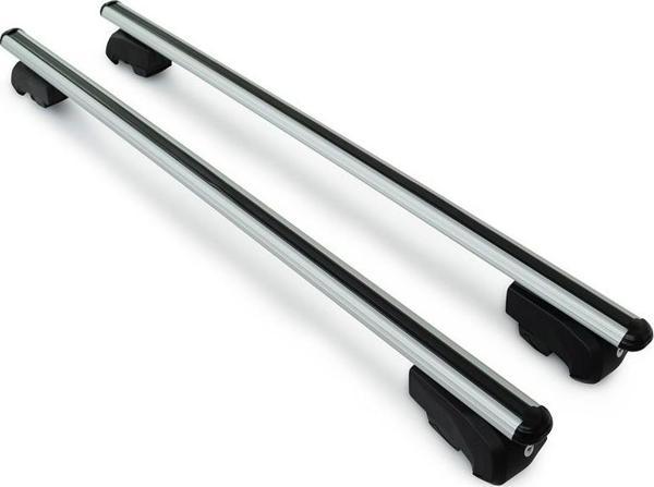 Universal Bold Bar V2 Ara Atkı Gri 127 cm 2 Parça - Image 1
