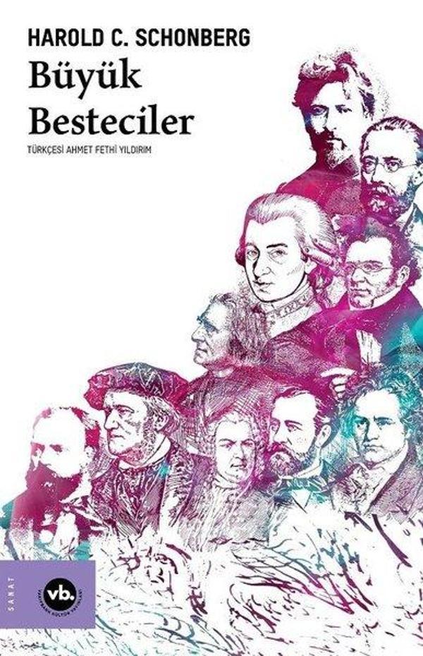 VakıfBank Kültür Yayınları Büyük Besteciler - VakıfBank Kültür Yayınları - Image 1