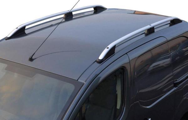 Peugeot Partner 2 Tepee Elegance Tavan Çıtası Alüminyum Kısa Şase 2008-2018 Arası - Image 1