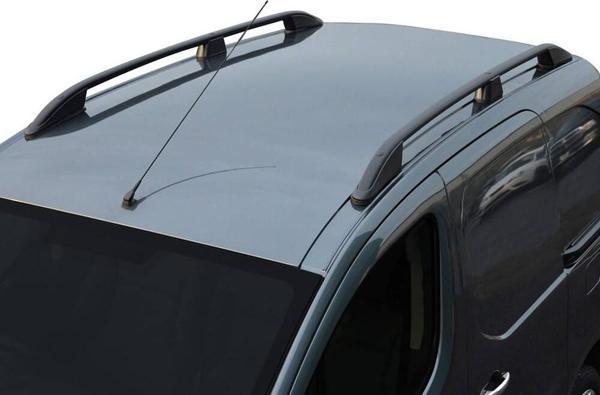 Peugeot Partner 2 Tepee Elegance Tavan Çıtası Siyah Kısa Şase 2008-2018 Arası - Image 1