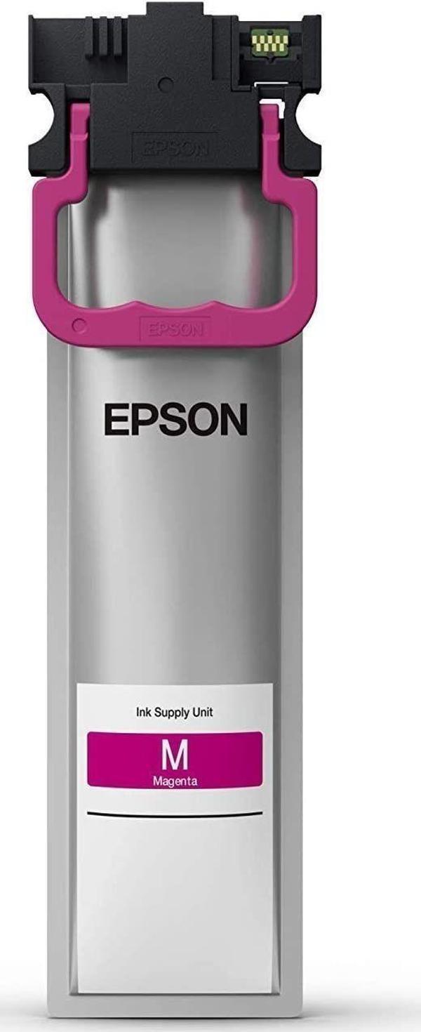Epson C13T945340 WF-C5XXX Serisi XL Magenta Orijinal Kartuş - Image 1