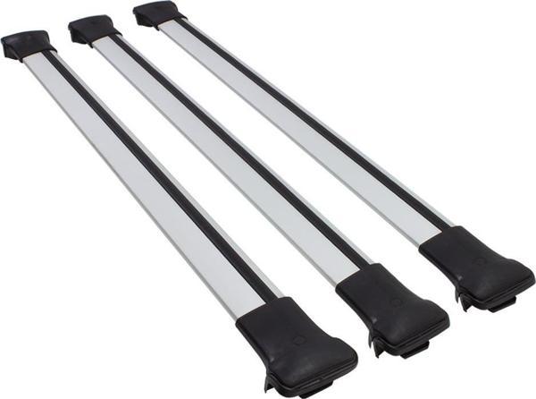 VW T5 Transporter Elegance Gri Ara Atkı 3 Parça 2003-2015 Arası - Image 1