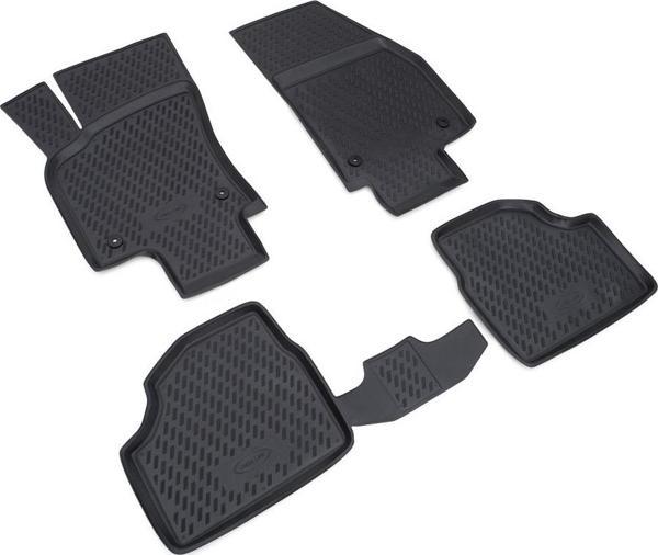 Novline Opel Astra G 3D Paspas Siyah 1998-2004 Arası - Image 1