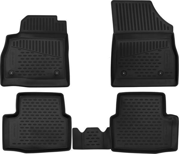 Novline Opel Astra K HB 3D Paspas Siyah 2015-2021 Arası - Image 1