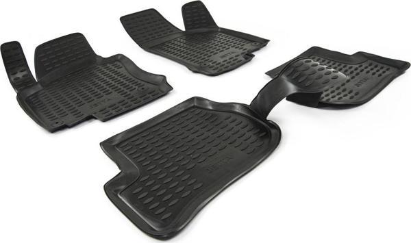 Novline VW Jetta 3D Paspas Siyah 2005-2010 Arası - Image 1