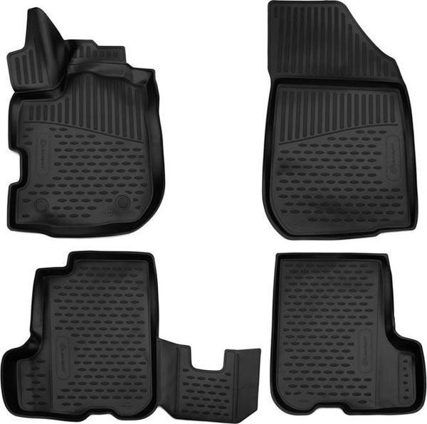 Novline Dacia Sandero Stepway 3D Paspas Siyah 2020 ve Sonrası - Image 1