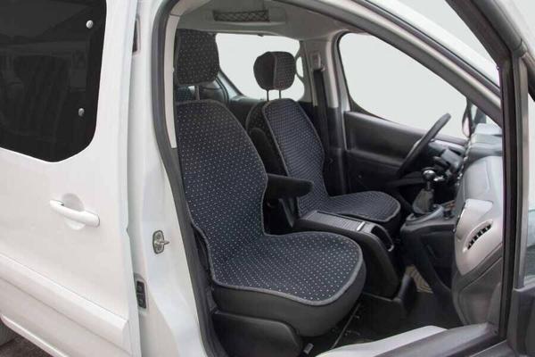 Renault Kangoo 2 Terletmez Minder Kılıf Set Etekli 9 Parça 2008 ve Sonrası - Image 1