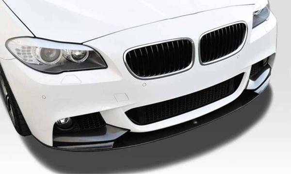 BMW F10 5 Serisi Ön Flap Piano Black 2010-2017 Arası - Image 1