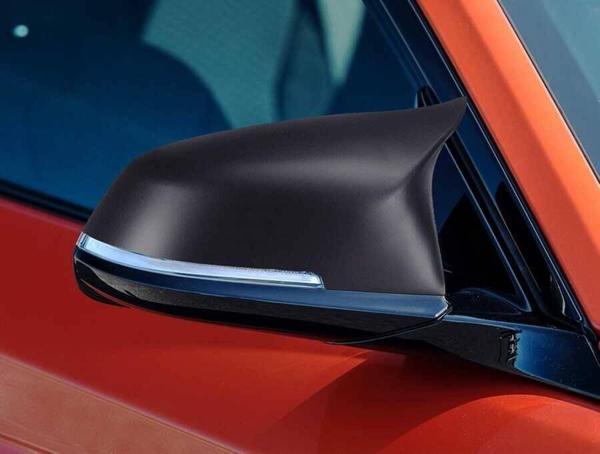 BMW F20 1 Serisi M1 Yarasa Batman Ayna Kapağı Boyasız - Image 1