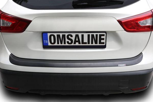 Nissan Qashqai Arka Tampon Eşiği Plastik 2014-2016 Arası - Image 1