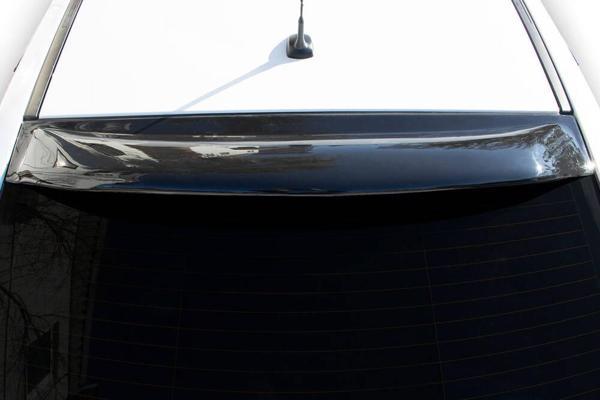 Opel Astra J Cam Üstü Spoiler Piano Black 2012 ve Sonrası - Image 1
