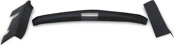 Dacia Duster Bagaj Koruma Eşiği 3 Parça ABS 2010-2018 Arası - Image 1