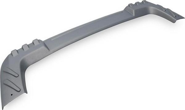 Dacia Duster Difüzör Ön Tampon Plaka Altı Gri 2010-2017 Arası - Image 1