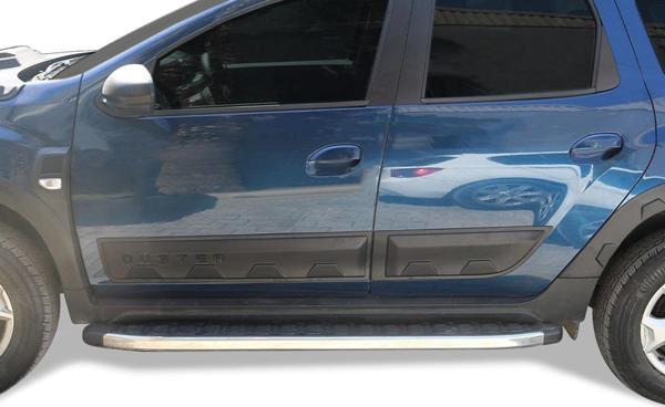 Dacia Duster Kapı Dodik Set Damalı 4 Parça 2018-2024 Arası - Image 1