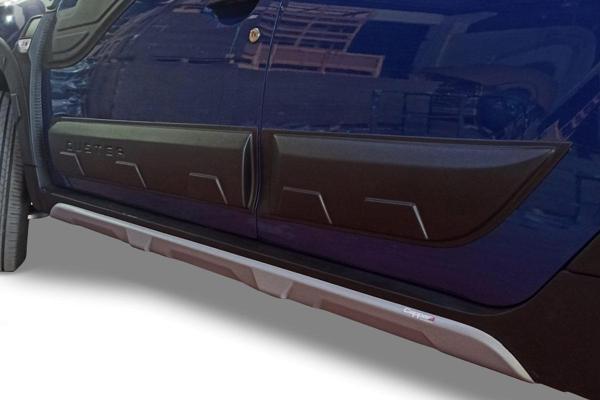 Dacia Duster Marşpiyel 2 Parça 2018-2024 Arası - Image 1