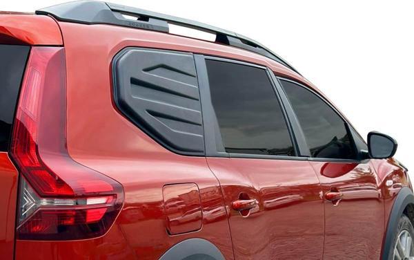 Dacia Jogger Arka Kelebek Vent 2 Parça 2022 ve Sonrası - Image 1