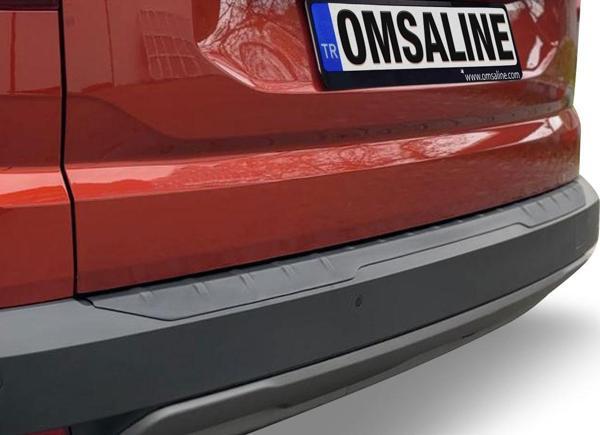 Dacia Jogger Arka Tampon Eşiği Plastik 2022 ve Sonrası - Image 1