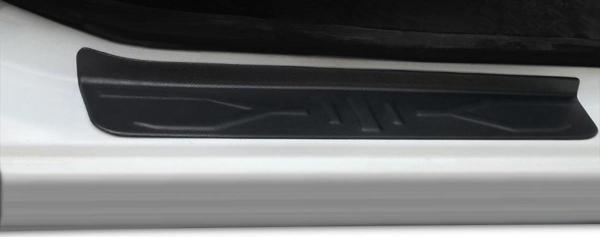 Dacia Lodgy Kapı Eşiği Plastik 4 Parça 2012 ve Sonrası - Image 1