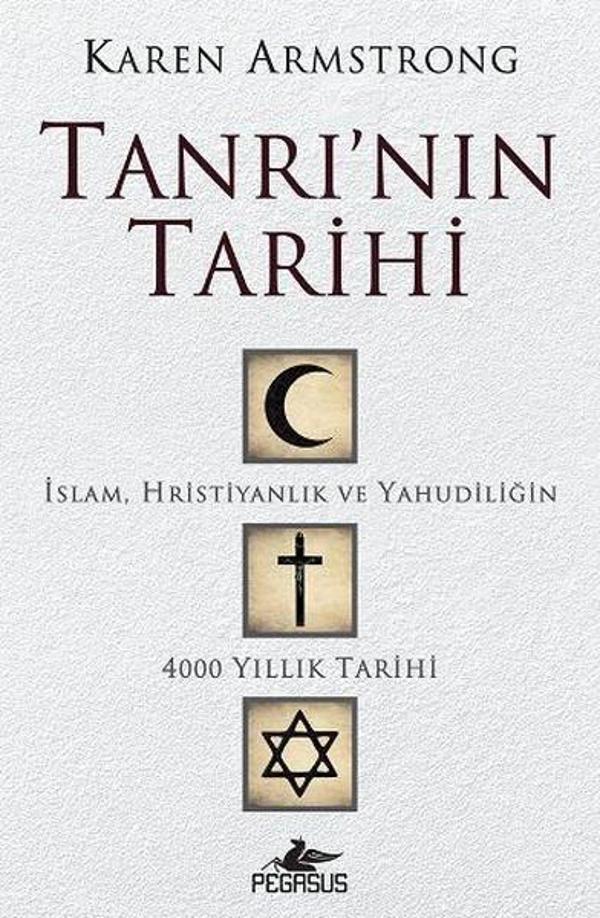 Tanrı'nın Tarihi - Pegasus Yayınevi - Image 1