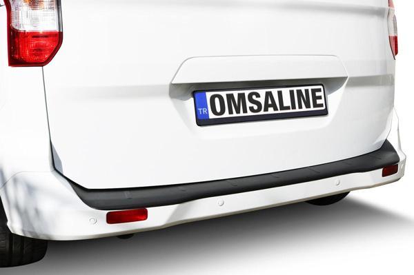 Ford Courier Arka Tampon Eşiği Plastik 2014-2017 Arası - Image 1