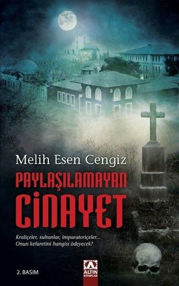 Paylaşılamayan Cinayet - Altın Kitaplar - Image 1