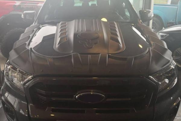 Ford Ranger Ön Kaput Scoop Dragon 2015-2022 Arası - Image 1