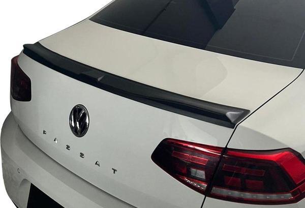VW Passat B8 Bagaj Üstü Spoiler Abs 2015 ve Sonrası - Image 1