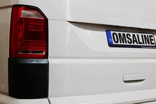 VW T6 Transporter Stop Altı Kaplama Abs 2015-2023 Arası - Image 1