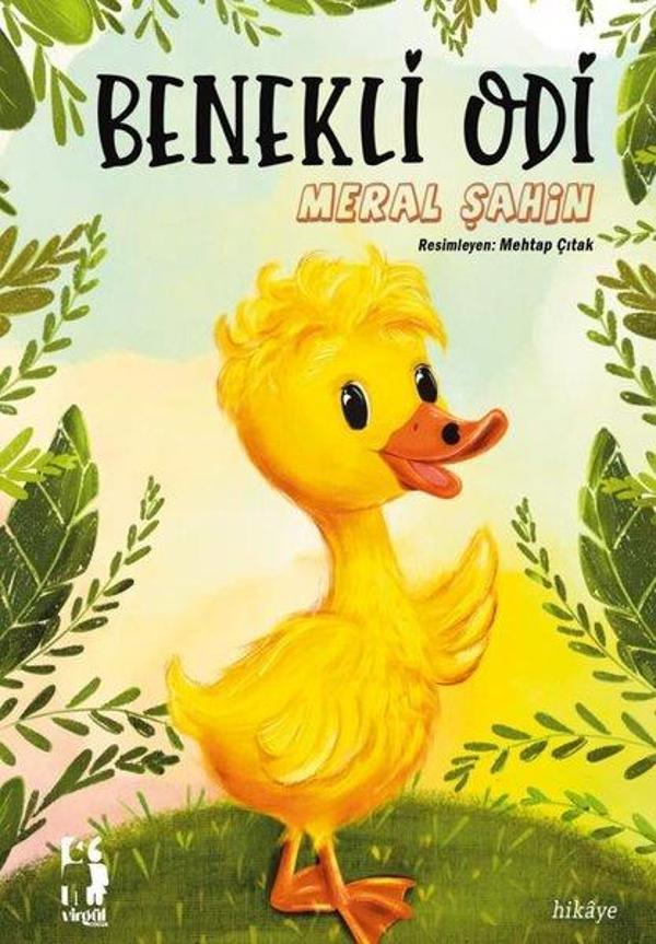 Benekli Odi - Virgül Çocuk - Image 1