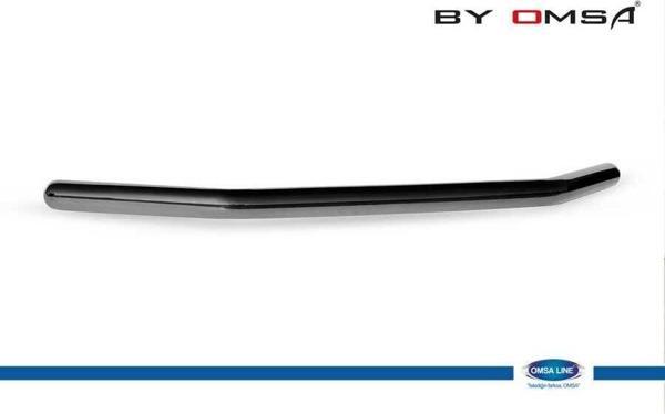 OMSA Mitsubishi L200 Texas Ön Alt Koruma Çap:76 Siyah 2015-2019 Arası - Image 1