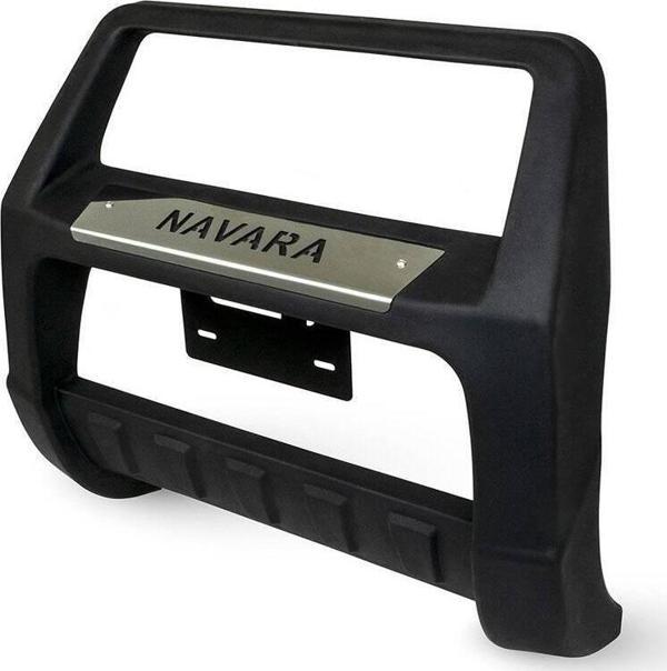 OMSA Nissan Navara Jaguar Ön Koruma 2016 ve Sonrası - Image 1