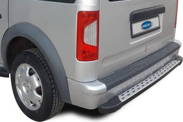 OMSA Ford Connect Dot Line Arka Koruma 2002-2014 Arası - Image 1
