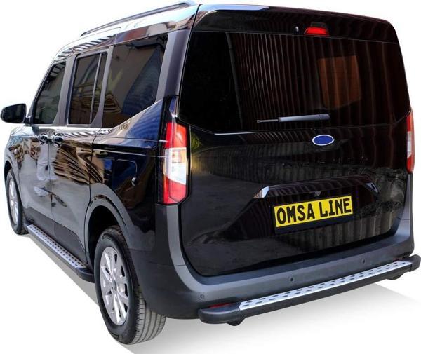 OMSA Ford Tourneo Courier Dot Line Arka Basamak 2024 ve Sonrası - Image 1