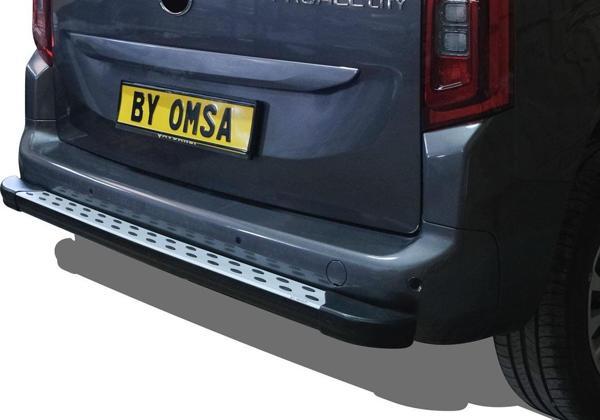 OMSA Toyota Proace City Dot Line Arka Koruma 2019 ve Sonrası - Image 1