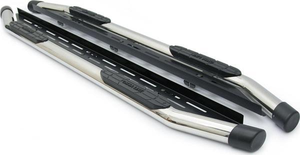 OMSA VW Amarok Amazon Krom Yan Basamak Çap:76 2022 ve Sonrası - Image 1