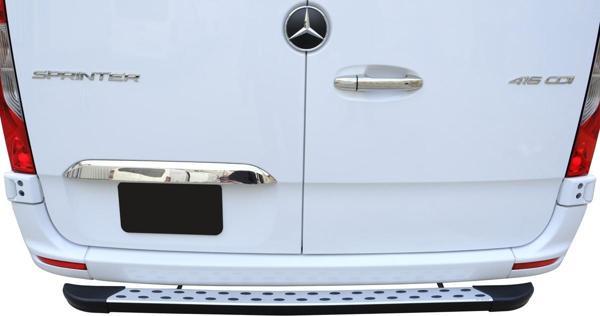 OMSA Mercedes Sprinter W907 Dot Line Arka Koruma 2018 ve Sonrası - Image 1