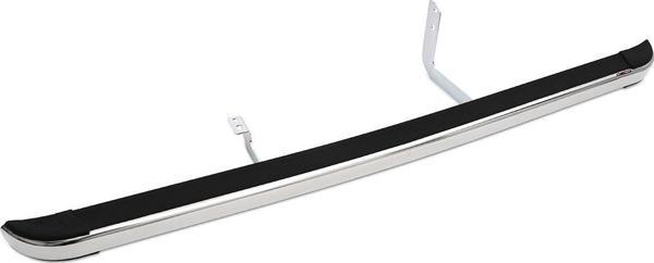 OMSA VW Caddy Ms Line Arka Basamak Siyah 2003-2020 Arası - Image 1
