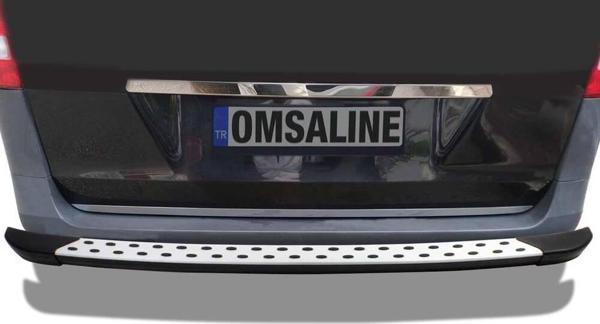 OMSA Mercedes Vito W447 Dot Line Arka Koruma 2014-2019 Arası - Image 1